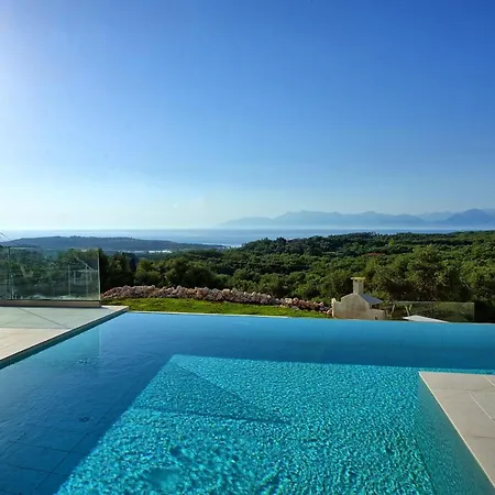 Arete By Posarellivillas 빌라 Peritheia