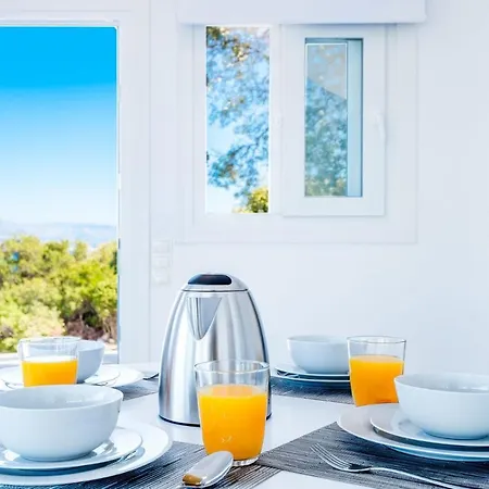 빌라 Arete By Posarellivillas Peritheia