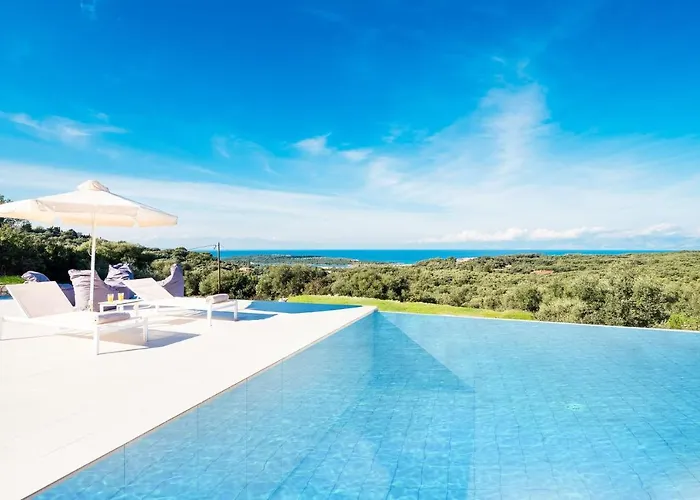 Villa Arete By Posarellivillas