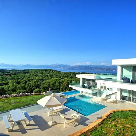 Arete By Posarellivillas Villa