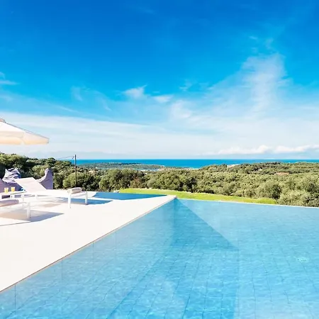 Villa Arete By Posarellivillas