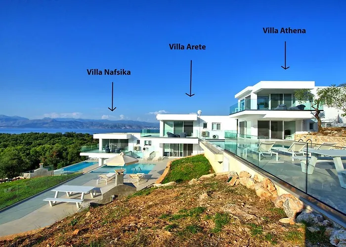 Arete By Posarellivillas Peritheia