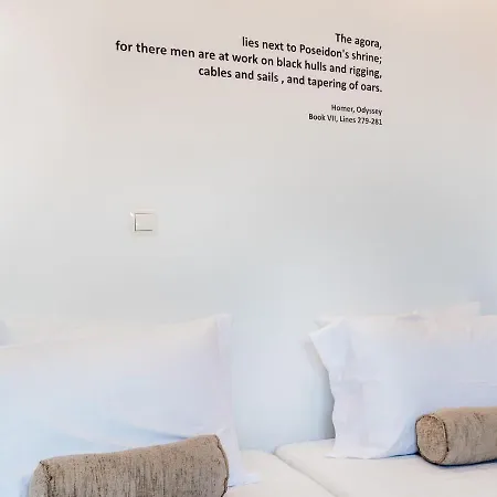 别墅 Arete By Posarellivillas