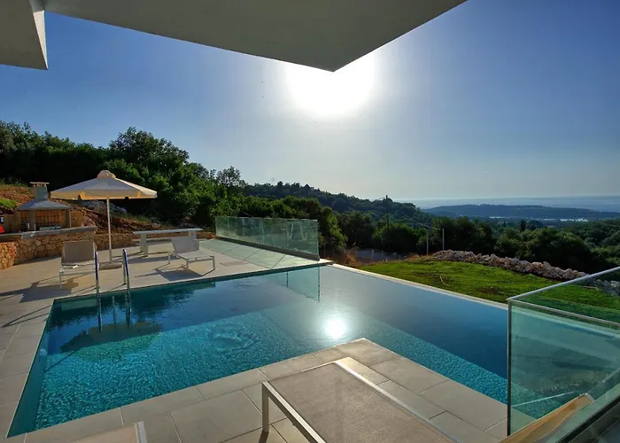 Arete By Posarellivillas Willa