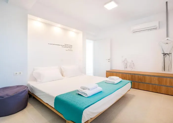 Arete By Posarellivillas 别墅 Peritheia